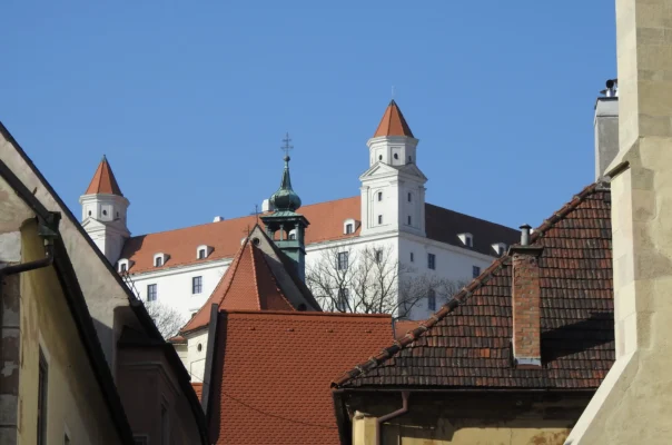 Divná Bratislava