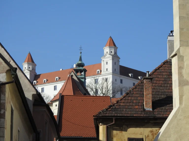 Divná Bratislava