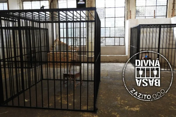 Escape room divná basa