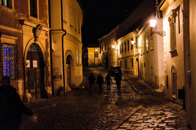 mestské hry Bratislava