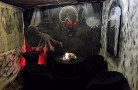 EVENTY A TEAMBUILDING - escape room Bratislava - Divné dúpä | zazito.ooo