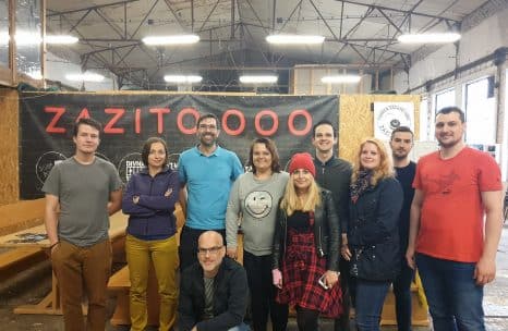 EVENTY A TEAMBUILDING - escape room Bratislava | zazito.ooo