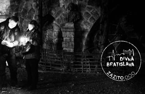 Mestská hra, úniková hra Bratislava - Divná Bratislava | Zazito.ooo