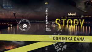 Mestská hra - Stopy Dominiká Dána | Zazito.ooo