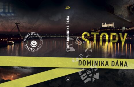 Mestská hra - Stopy Dominiká Dána | Zazito.ooo