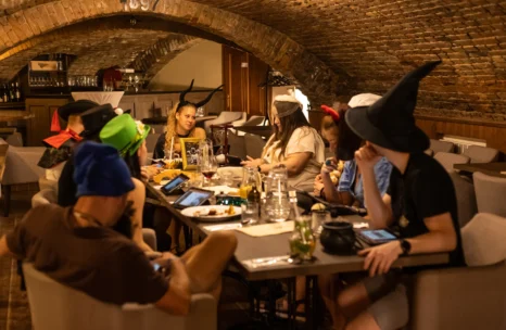 Zazitkove hry pre teambuilding