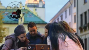Mestské hry teambuilding