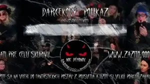 Noc démonov - Darčekový poukaz
