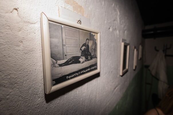 escape room