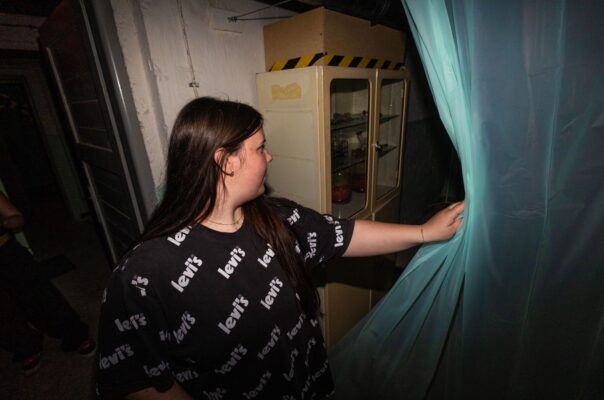 escape room