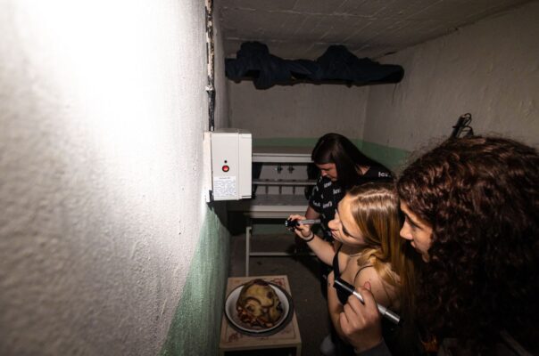 escape room