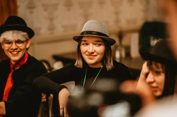 Vrazda u Batu mystery dinner