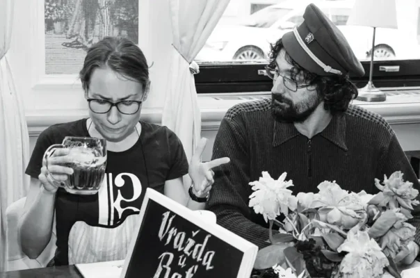 Vrazda u Batu mystery dinner