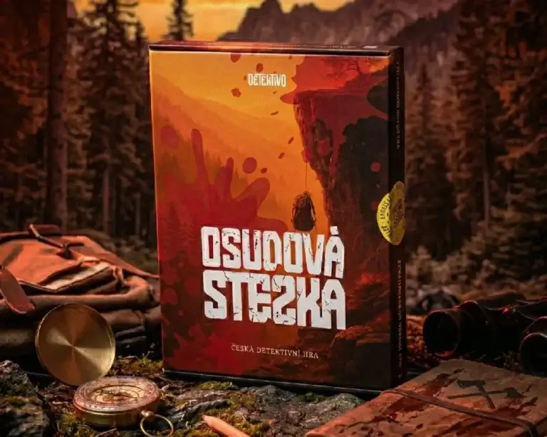 Osudová stezka - hra na doma