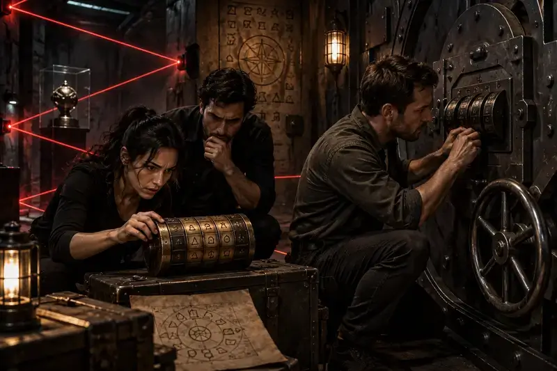 Escape Room Bratislava