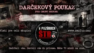 V pazúroch ŠtB - escape príves - bratislava
