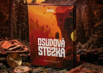 Osudová stezka - hra na doma
