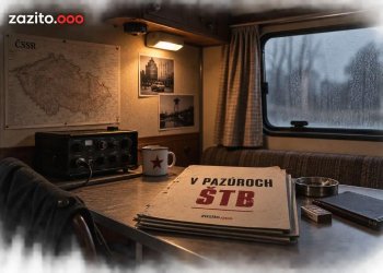 V pazúroch ŠTB - escape príves