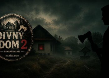 Divný dom 2 - zazito