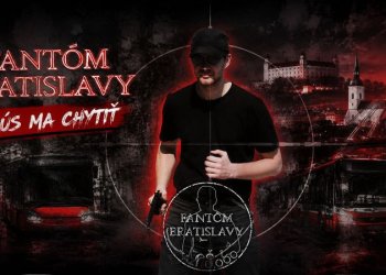 Fantóm Bratislavy - zazito