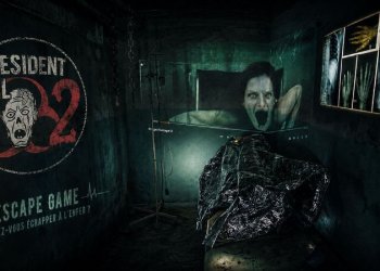 Resident evil 2 - Escape Game - zazito