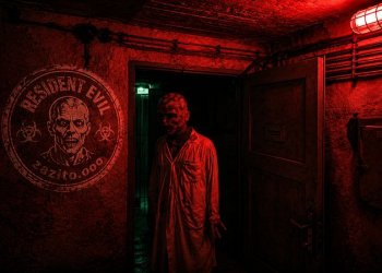 Resident evil - Escape Game - zazito