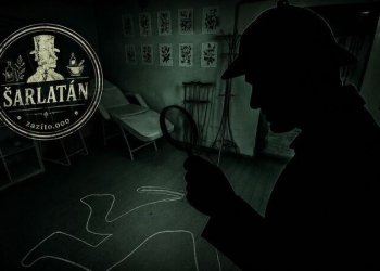 Šarlatán - detektívna hra - zazito