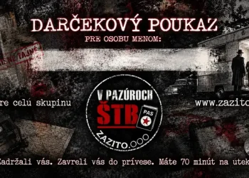 V pazúroch ŠtB – escape príves – bratislava V pazúroch ŠtB - escape príves - bratislava