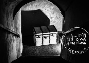 Divná Bratislava - zazito