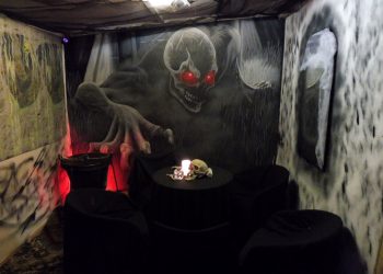 EVENTY A TEAMBUILDING - escape room Bratislava - Divné dúpä | zazito.ooo